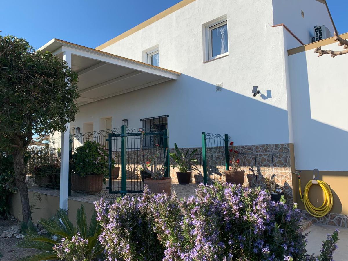 Penzion Casa Enric , Con Zona Infantil, Piscina Y Parking Privado Deltebre Exteriér fotografie