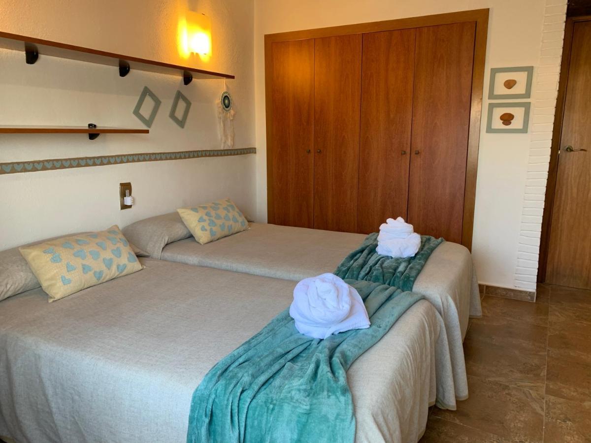 Penzion Casa Enric , Con Zona Infantil, Piscina Y Parking Privado Deltebre Exteriér fotografie