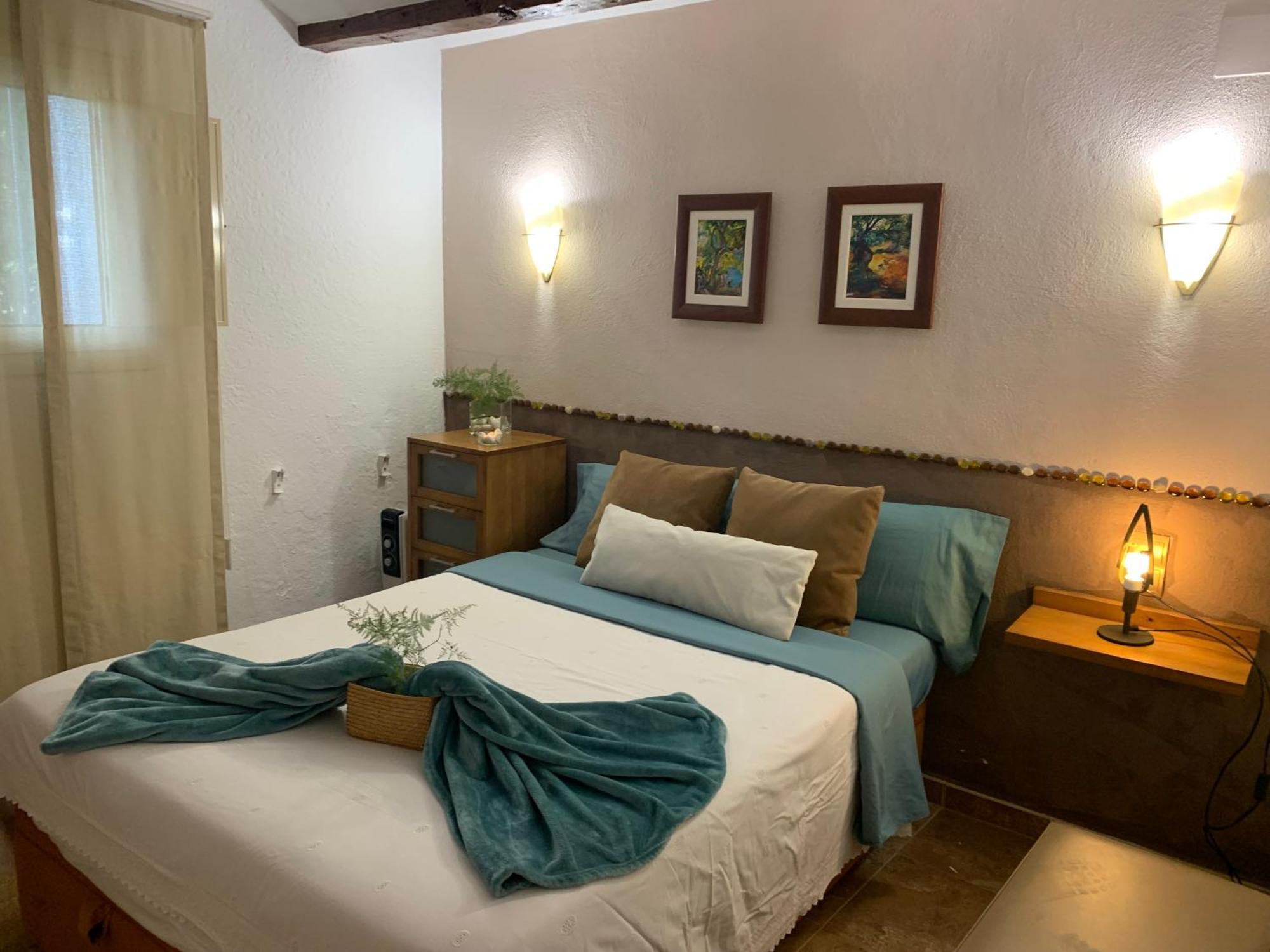 Penzion Casa Enric , Con Zona Infantil, Piscina Y Parking Privado Deltebre Exteriér fotografie