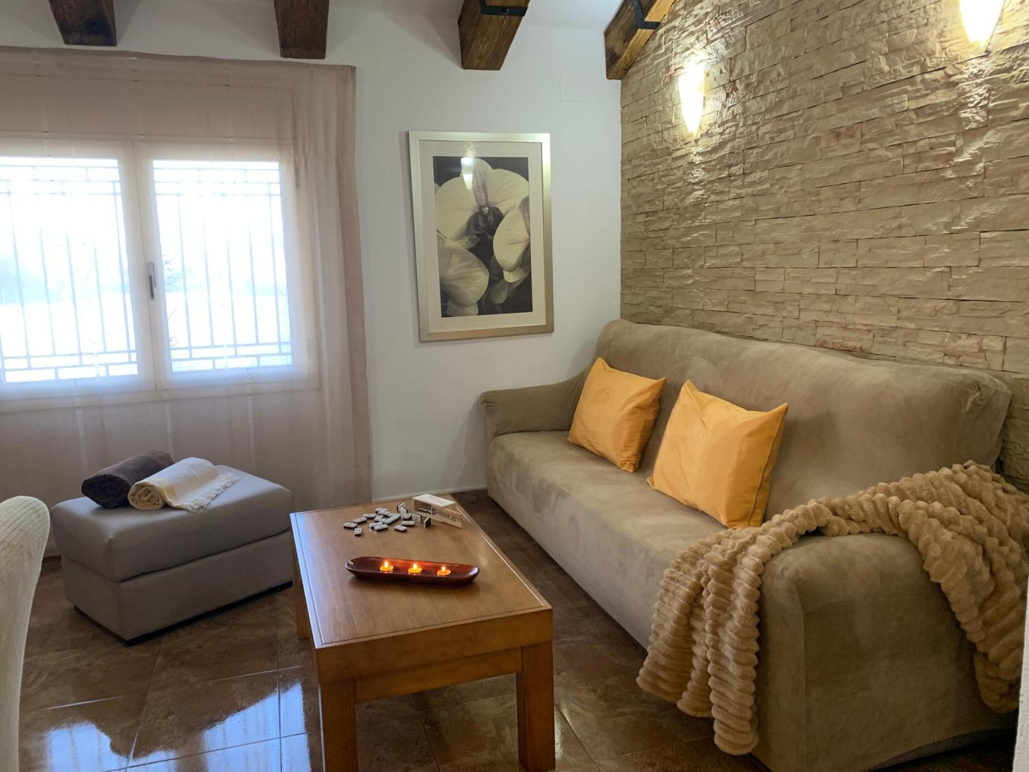 Penzion Casa Enric , Con Zona Infantil, Piscina Y Parking Privado Deltebre Exteriér fotografie